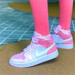 Air Jordan 1 NZ Mid Digital Pink CW5379-600