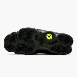 Air Jordan 13 NZ Retro Black Cat 414571-011