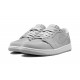 Nike Air Jordan 1 NZ Low Mens Metallic Silver CZ0790-002 Footwear