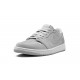 Nike Air Jordan 1 NZ Low Mens Metallic Silver CZ0790-002 Footwear