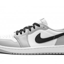 Nike Air Jordan 1 NZ Low Mens OG Barons CZ0790-110 Footwear