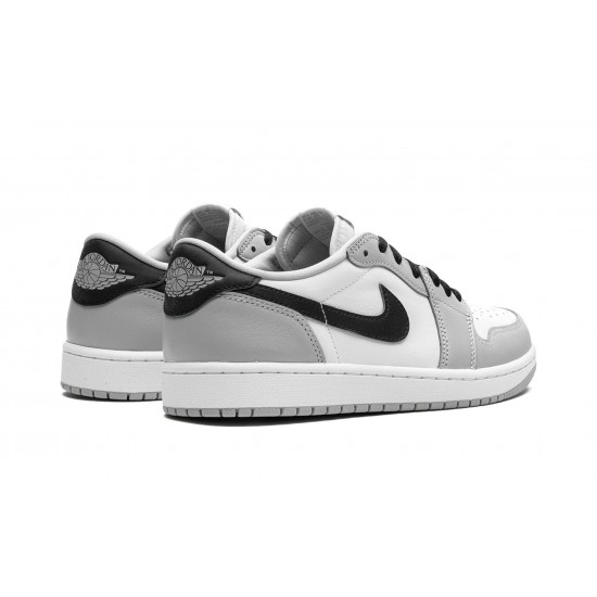 Nike Air Jordan 1 NZ Low Mens OG Barons CZ0790-110 Footwear