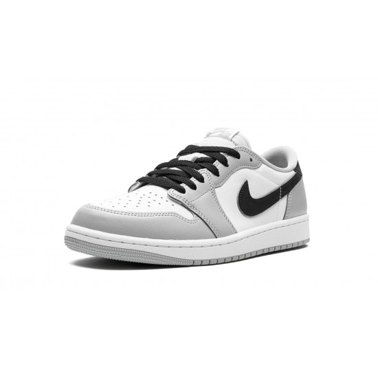 Nike Air Jordan 1 NZ Low Mens OG Barons CZ0790-110 Footwear