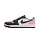 Nike Air Jordan 1 NZ Low Mens OG Bleached Coral CZ0790-061 Footwear