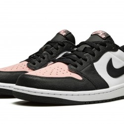 Nike Air Jordan 1 NZ Low Mens OG Bleached Coral CZ0790-061 Footwear