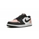 Nike Air Jordan 1 NZ Low Mens OG Bleached Coral CZ0790-061 Footwear