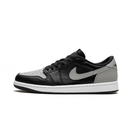 Nike Air Jordan 1 NZ Low Mens OG Shadow CZ0790-003 Footwear