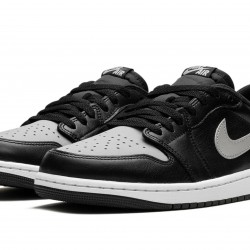 Nike Air Jordan 1 NZ Low Mens OG Shadow CZ0790-003 Footwear