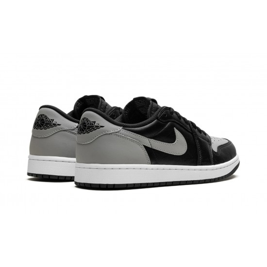 Nike Air Jordan 1 NZ Low Mens OG Shadow CZ0790-003 Footwear