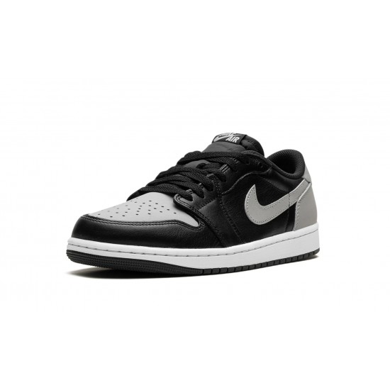 Nike Air Jordan 1 NZ Low Mens OG Shadow CZ0790-003 Footwear