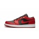 Nike Air Jordan 1 NZ Low Mens Reverse Bred 553558-606 Footwear