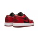 Nike Air Jordan 1 NZ Low Mens Reverse Bred 553558-606 Footwear