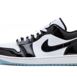 Nike Air Jordan 1 NZ Low Mens SE Concord DV1309-100 Footwear