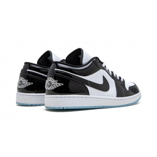 Nike Air Jordan 1 NZ Low Mens SE Concord DV1309-100 Footwear