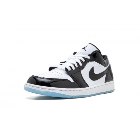 Nike Air Jordan 1 NZ Low Mens SE Concord DV1309-100 Footwear