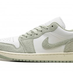 Nike Air Jordan 1 NZ Low Mens SE Seafoam FN5214-131 Footwear