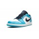 Nike Air Jordan 1 NZ Low Mens Unc 553558-144 Footwear