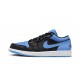 Nike Air Jordan 1 NZ Low Mens University Blue 553558-041 Footwear