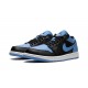 Nike Air Jordan 1 NZ Low Mens University Blue 553558-041 Footwear