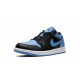 Nike Air Jordan 1 NZ Low Mens University Blue 553558-041 Footwear