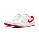 Nike Air Jordan 1 NZ Low Mens University Red CZ0790-161 Footwear