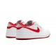 Nike Air Jordan 1 NZ Low Mens University Red CZ0790-161 Footwear