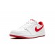 Nike Air Jordan 1 NZ Low Mens University Red CZ0790-161 Footwear