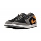 Nike Air Jordan 1 NZ Low Mens Vivid Orange FN7308-008 Footwear