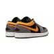 Nike Air Jordan 1 NZ Low Mens Vivid Orange FN7308-008 Footwear