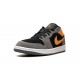 Nike Air Jordan 1 NZ Low Mens Vivid Orange FN7308-008 Footwear