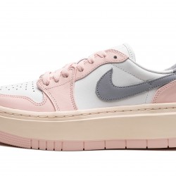 Nike Air Jordan 1 NZ Low Womens Atmosphere DH7004-600 Footwear