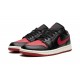 Nike Air Jordan 1 NZ Low Womens Bred Sail DC0774-061 Footwear