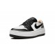 Nike Air Jordan 1 NZ Low Womens Elevate Silver Toe DQ8561-001 Footwear