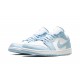 Nike Air Jordan 1 NZ Low Womens Ice Blue DC0774-141 Footwear