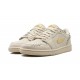 Nike Air Jordan 1 NZ Low Womens Method of Make - Legend Light Brown FN5032-200 Footwear