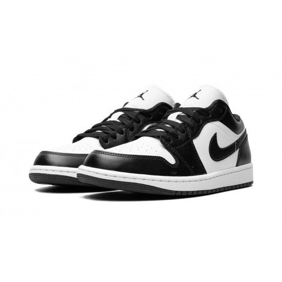 Nike Air Jordan 1 NZ Low Womens Panda DC0774-101 Footwear