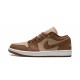 Nike Air Jordan 1 NZ Low Womens TanBrown FJ3453-200 Footwear