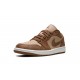 Nike Air Jordan 1 NZ Low Womens TanBrown FJ3453-200 Footwear