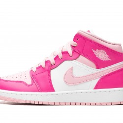 Nike Air Jordan 1 NZ Mid GradeSchool Fierce Pink FD8780-116 Footwear