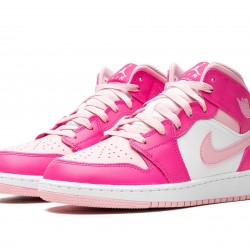 Nike Air Jordan 1 NZ Mid GradeSchool Fierce Pink FD8780-116 Footwear