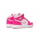 Nike Air Jordan 1 NZ Mid GradeSchool Fierce Pink FD8780-116 Footwear