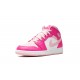 Nike Air Jordan 1 NZ Mid GradeSchool Fierce Pink FD8780-116 Footwear