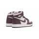 Nike Air Jordan 1 NZ Retro High OG GradeSchool Mauve FD1437-105 Footwear