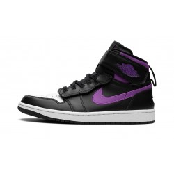 Nike Air Jordan 1 NZ Flyease Mid Mens Wild Berry CQ3835-051 Footwear