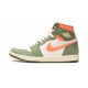 Nike Air Jordan 1 NZ High Mens Craft Celadon FB9934-300 Footwear