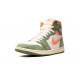 Nike Air Jordan 1 NZ High Mens Craft Celadon FB9934-300 Footwear