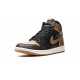 Nike Air Jordan 1 NZ High Mens Metallic Gold DZ5485-071 Footwear