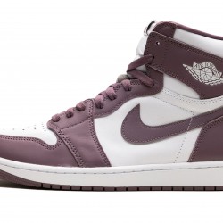 Nike Air Jordan 1 NZ High Mens OG Mauve DZ5485-105 Footwear