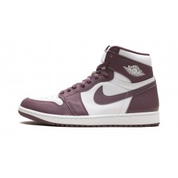 Nike Air Jordan 1 NZ High Mens OG Mauve DZ5485-105 Footwear