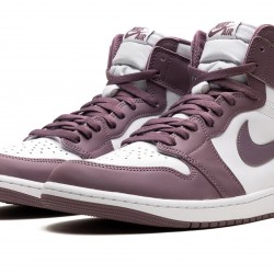 Nike Air Jordan 1 NZ High Mens OG Mauve DZ5485-105 Footwear